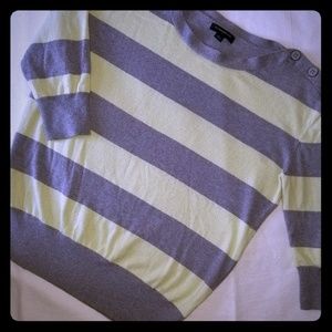 Banana Republic Boat Neck Sweater